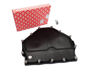 Automatic transmission oil pan for PORSCHE 991 997...