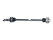 Drive shaft for PORSCHE 996 Carrera 4/4S from 00- turbo FRONT