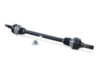 Rear driveshaft for PORSCHE Cayenne 958 3.0 Diesel E-Hybrid