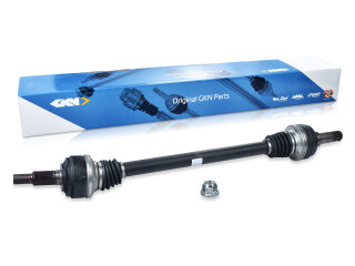 Semieje trasero para PORSCHE Cayenne 958 3.0...