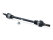 Rear driveshaft for PORSCHE Cayenne 958 3.0 Diesel E-Hybrid