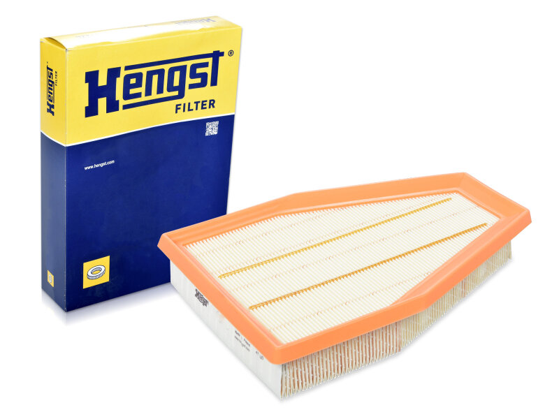 Filtro de ar para PORSCHE 991 Carrera 3.4 3.8 4.0 GTS - 2016 HENGST