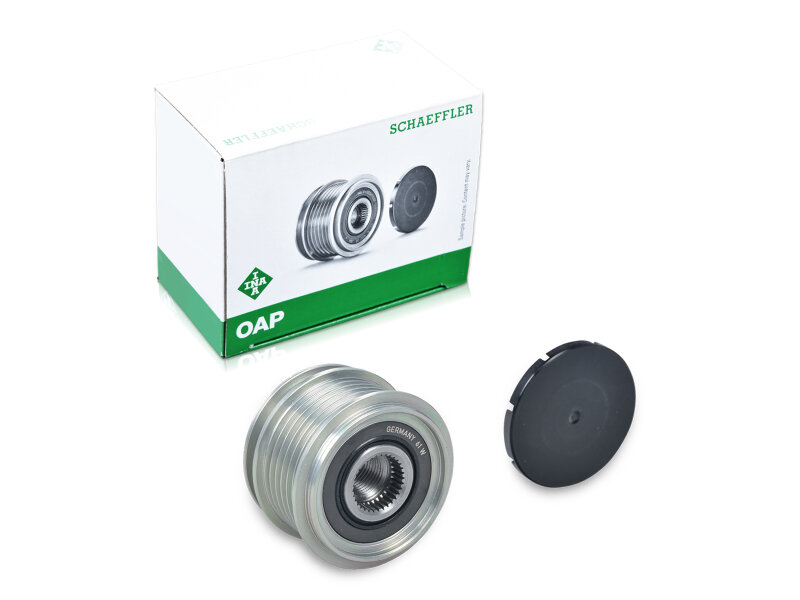 Polea de rueda libre del alternador para polea PORSCHE Panamera 971 4.0 TDI