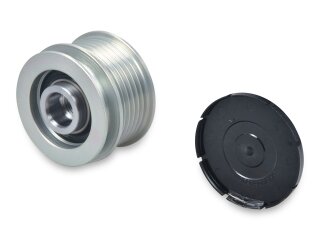 Dynamo vrijlooppoelie voor PORSCHE Panamera 971 4.0 TDI...