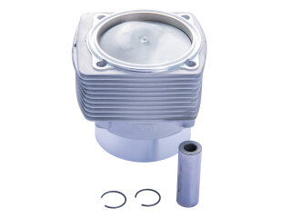 1x Kolben + Zylinder f&uuml;r PORSCHE 911 3.0 SC 76-80 180/188/200PS 93010396205