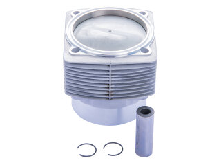 1x piston + cylindre pour PORSCHE 911 3.0 SC 76-80 180/188/200HP