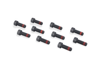 10 Parafusos de Volante para PORSCHE 997 991 Boxster 987 981 Volante Bimassa PAF906651