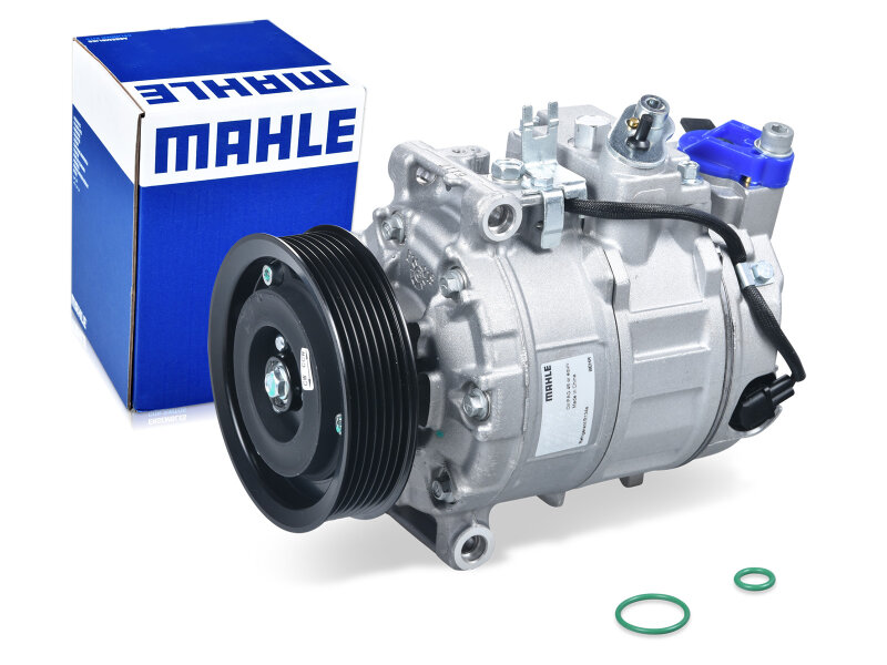 Airconditioningcompressor voor PORSCHE Cayenne 955 3.2...