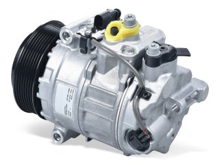 Compresseur de climatisation pour PORSCHE Cayenne 955 3.2 957 958 3.6 V6