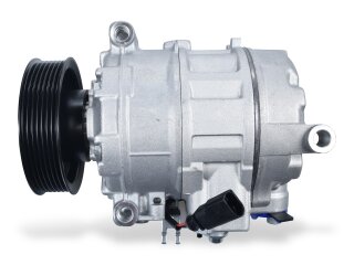 Compressor de ar condicionado para PORSCHE Cayenne 955 3.2 957 958 3.6 V6