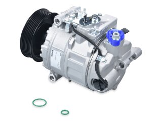 Compressore aria condizionata per PORSCHE Cayenne 955 3.2 957 958 3.6 V6