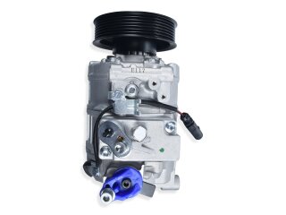 Compressor de ar condicionado para PORSCHE Cayenne 955 3.2 957 958 3.6 95557372102