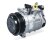 Air conditioning compressor for PORSCHE Cayenne 955 3.2 957 958 3.6 V6