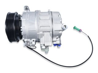 Compresor de aire acondicionado para PORSCHE 996 997 Boxster 986 Cayman 987