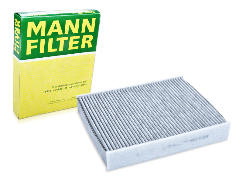 Filtro de habitáculo para PORSCHE 991 992 Boxster 981 Cayman 982 718 filtro de polen MANN