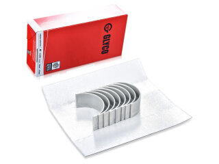 コンロッドベアリングセットポルシェ 924S 944 968 928 GLYCO STD 92810314315