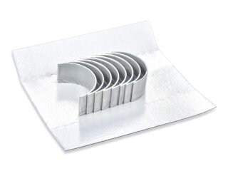 コンロッドベアリングセットポルシェ 924S 944 968 928 GLYCO STD 92810314315