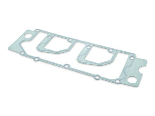 2x Kleppendekselpakkingen voor PORSCHE 911 F/G 930 ONDER + SILICONEN AFDICHTING 93010519500