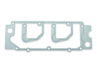 2x Kleppendekselpakkingen voor PORSCHE 911 F/G 930 ONDER + SILICONEN AFDICHTING 93010519500