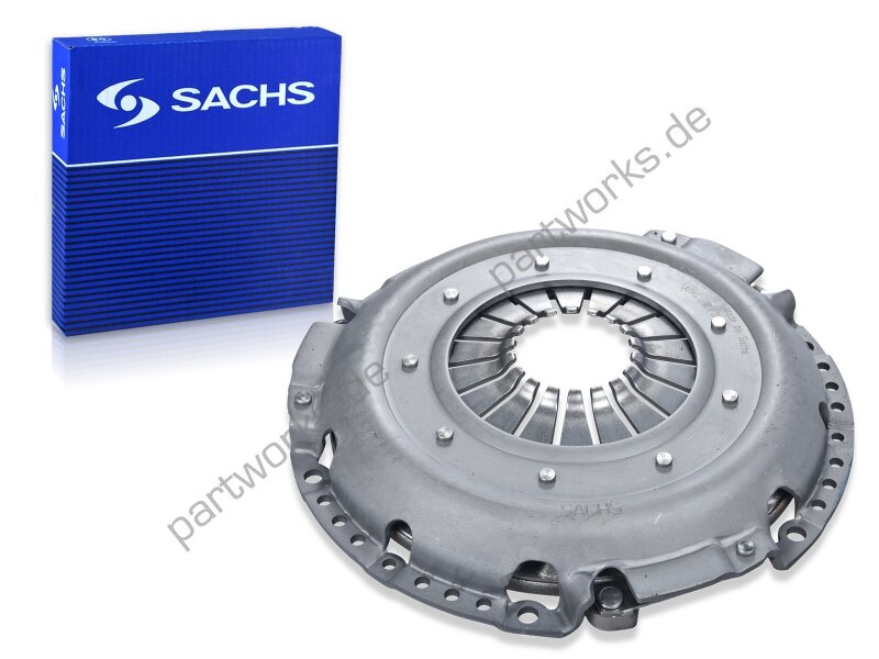 Clutch pressure plate for PORSCHE 996 3.4 Carrera up to -01