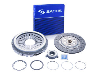Clutch kit for PORSCHE 964 Carrera up to -91