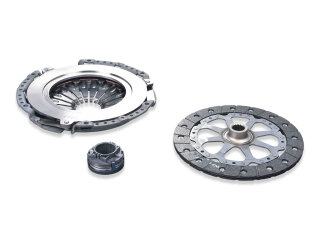 Kit de embreagem para PORSCHE 987 Boxster 2.7 2.9 S 3.2 6 marchas