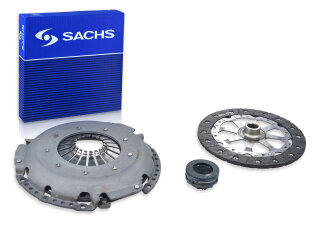 Kit dembrayage pour PORSCHE 987 Boxster Cayman S 3.4 6...