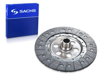 Clutch disc for PORSCHE 964 from 90- 993 Carrera turbo