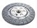 Clutch disc for PORSCHE 964 from 90- 993 Carrera turbo