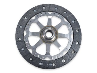 Clutch disc for PORSCHE 986 Boxster S 3.2 SACHS