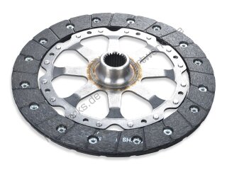 Disco de embrague para PORSCHE 986 Boxster S 3.2 SACHS