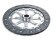 Clutch disc for PORSCHE 996 997 Carrera up to -08 SACHS
