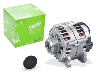 Dynamo voor PORSCHE Cayenne 958 92A 970 3.0 Diesel VALEO
