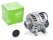 Alternatore per PORSCHE Cayenne 958 92A 970 3.0 Diesel VALEO