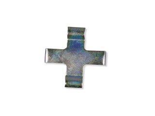 Veerplaat remblok voor PORSCHE 356 911 912 tot -68 ACHTER...