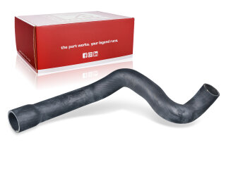 Mangueira do radiador para PORSCHE 928 4.5 S 4.7...