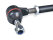 Tie rod for PORSCHE 944 from 86 onwards - without power steering, left and right