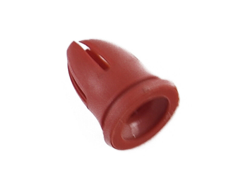 1x Doorvoerring voor PORSCHE 964 Carrera zijskirts 99970216040