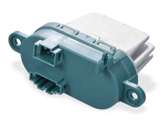 Series resistor blower for PORSCHE Cayenne 9PA 955 957