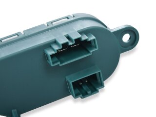Ventilador de resistor de s&eacute;rie para PORSCHE Cayenne 9PA 955 957