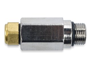 1x Air suspension valve for PORSCHE Cayenne 92A 958 residual pressure holding valve