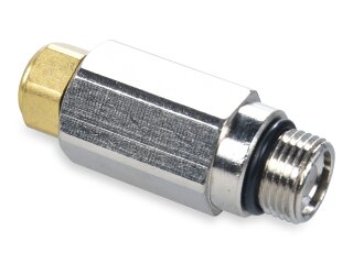 1 v&aacute;lvula de suspensi&oacute;n neum&aacute;tica para PORSCHE Cayenne 92A 958, v&aacute;lvula de retenci&oacute;n de presi&oacute;n residual