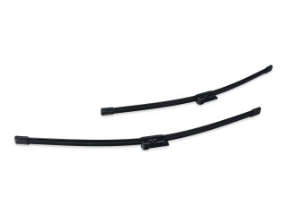 2x limpiaparabrisas para PORSCHE 991 Boxster 981 Cayman...