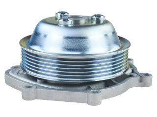 Water pump for PORSCHE 997 from 09- 991 Boxster 987 Cayman 981 + pulley