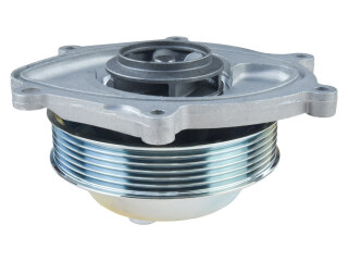 Waterpomp voor PORSCHE 997 vanaf 09- 991 Boxster 987 Cayman 981 + poelie