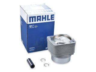 1x piston + cylindre pour PORSCHE 911 3.0 SC 81-83 204PS 93010398305