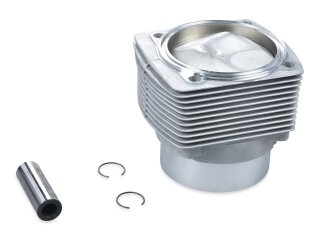 1x piston + cylinder for PORSCHE 911 3.0 SC 81-83 204PS