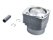 1x pistón + cilindro para PORSCHE 911 3.0 SC 81-83 204PS