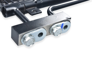 Airco condensor voor PORSCHE 996 Carrera 986 Boxster airconditioning koeler NRF