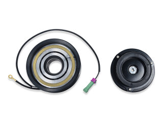 Frizione magnetica per compressore aria condizionata per PORSCHE 996 997 986 987 99657392600